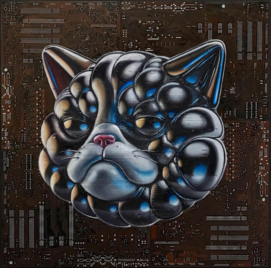 grumpy