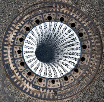 BIG BLACK DATA HOLE