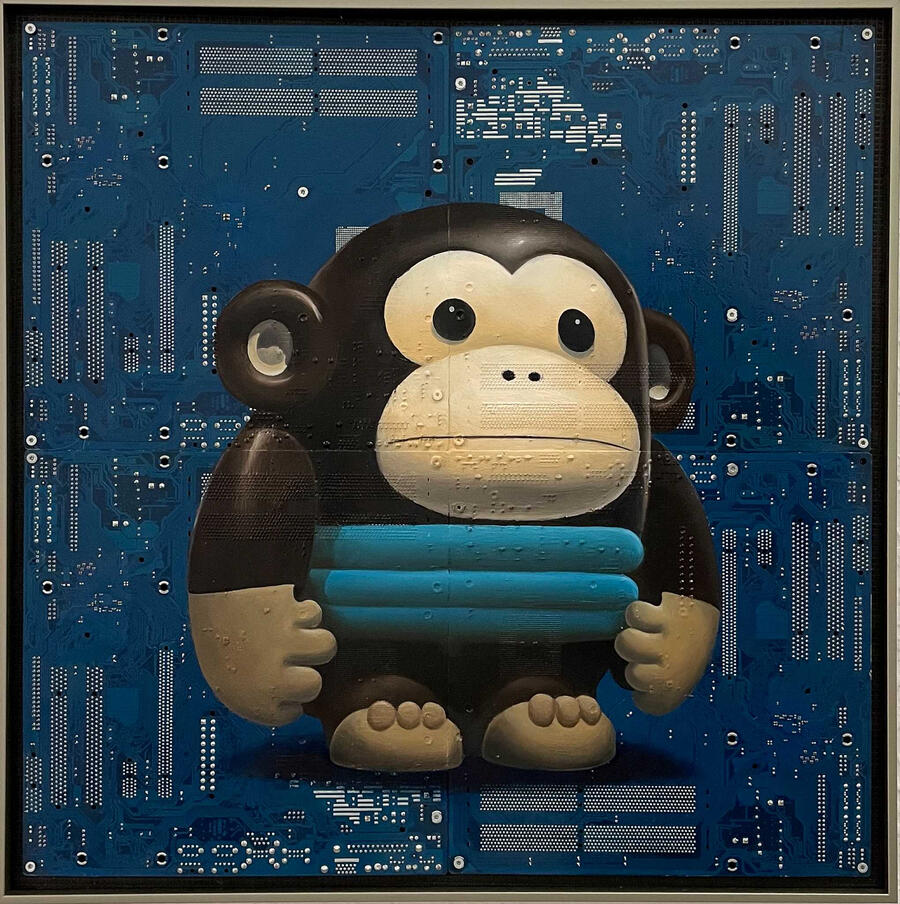 monkey