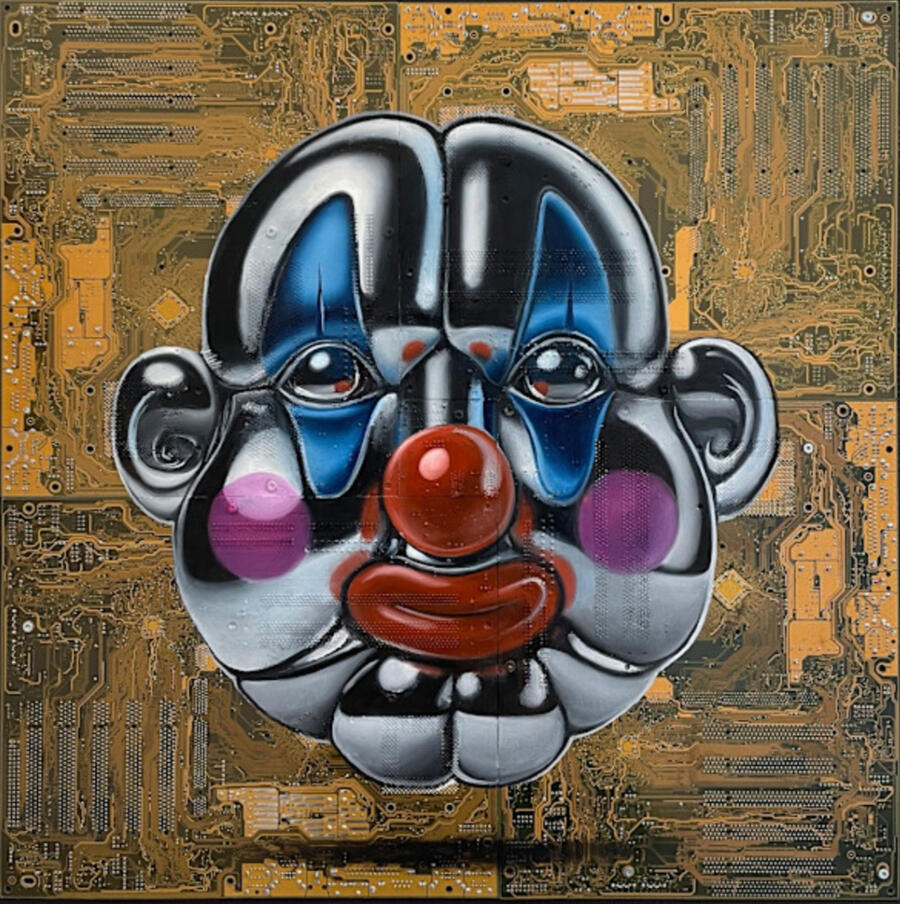 clown